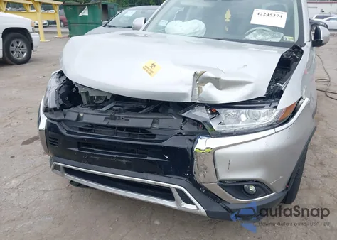 2020 Mitsubishi Outlander Le 2.4/Se 2.4/Sel 2.4/Sp 2.4 из США, поврежденный, VIN JA4AD3A39LZ034015